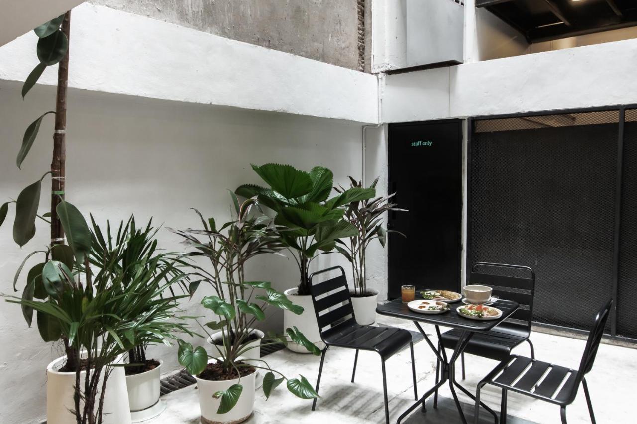 Chocolate Box Mint - Sha Plus Bangkok Luaran gambar