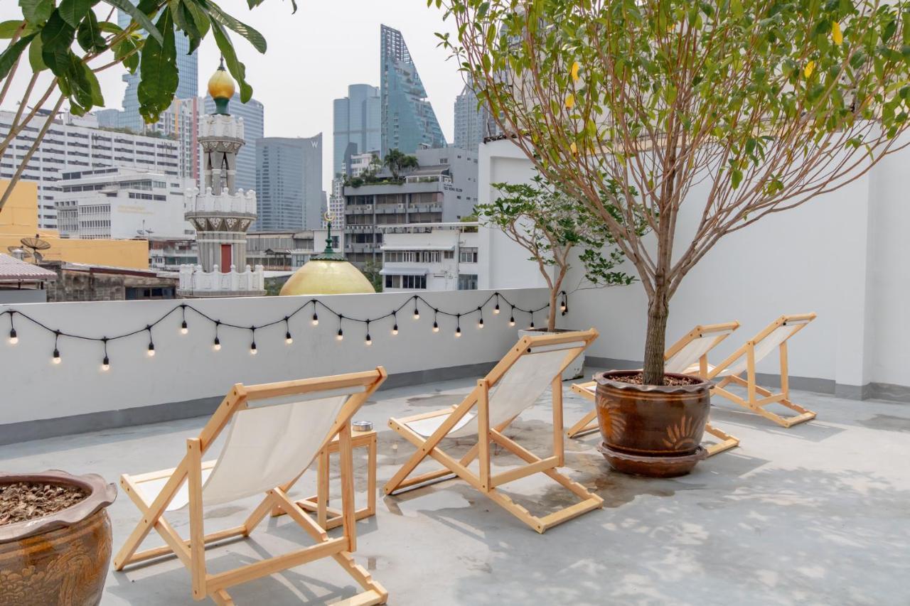 Chocolate Box Mint - Sha Plus Bangkok Luaran gambar